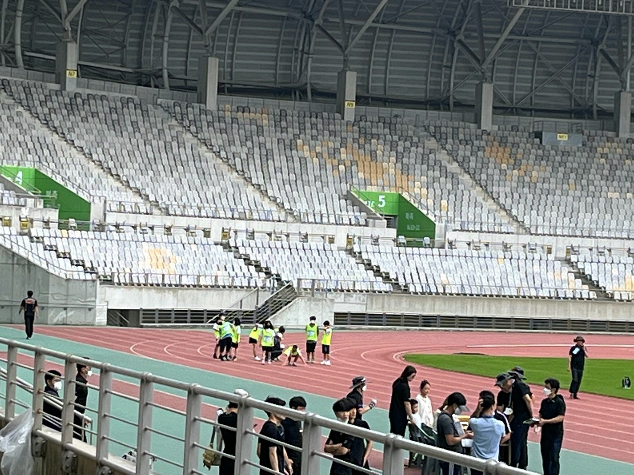 제5회 화성시장배 육상대회 입상